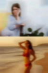 Plain looking girls romancing