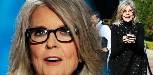 Battling a decades-long eating disorder, Diane Keaton embraces her scars of aging but is called “ugly” and “fat” by cruel fans