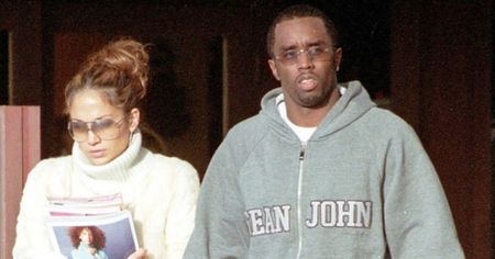 Diddy’s Bizarre Wedding Present For His Ex Jennifer Lopez