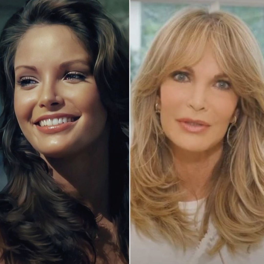 JACLYN SMITH FACES CRITICISM AT 77 FOR LOOKING ‘UNRECOGNIZABLE ...