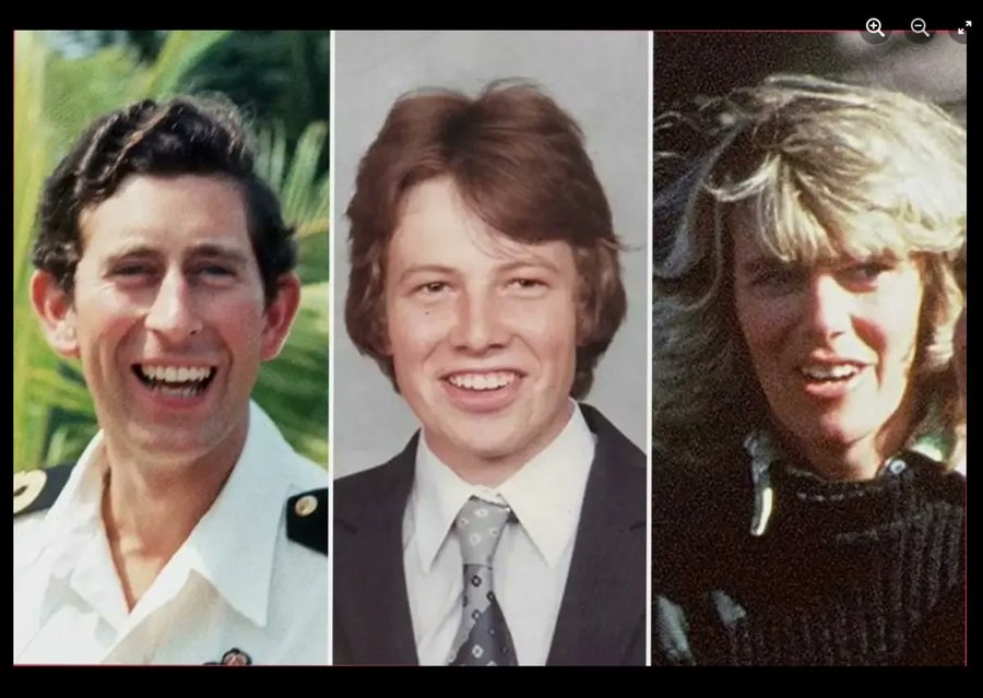 Man Claiming to Be King Charles & Queen Camilla’s Son Speaks Out on DNA Test — Details & His Photos