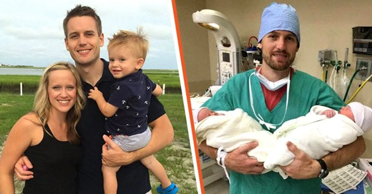 Pastor and Wife Who Lost Two Sons in a Tragic Car Crash Twin