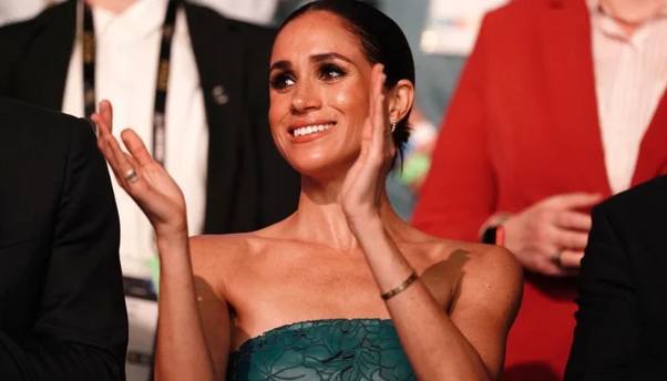 Meghan Markle planning Hollywood comeback