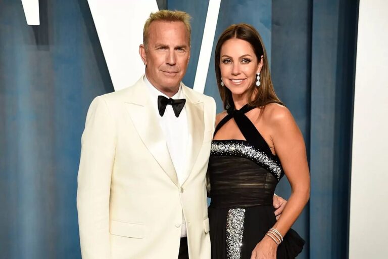 Kevin Costner discusses hardships that followed after divorce from Christine Baumgartner