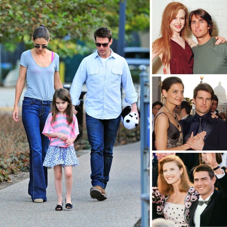 Tom Cruise’s Girlfriend is 35 Years Younger Than Him, But It’s Not A Problem for Him: ‘I’ve Been Through 3 Wives Before’