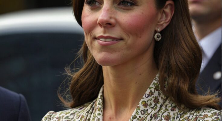 Royal Expert Reveals Encouraging Update on Kate Middleton’s Health