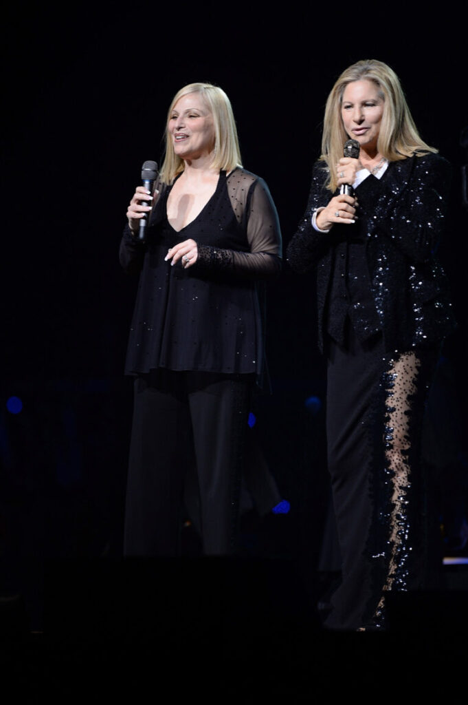Barbra Streisand shares rare childhood photo with lesser-known singer sister