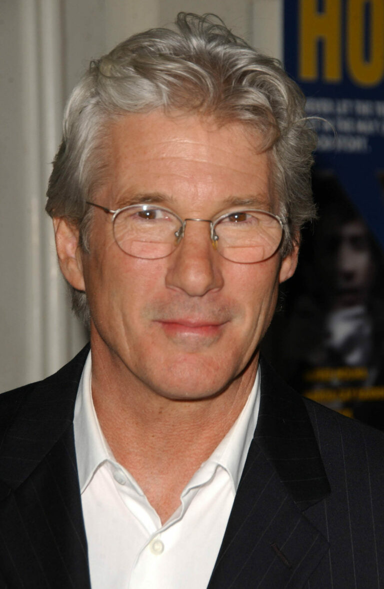 Richard Gere has a grown-up son and the actor has passed on his infectious charm and handsome looks