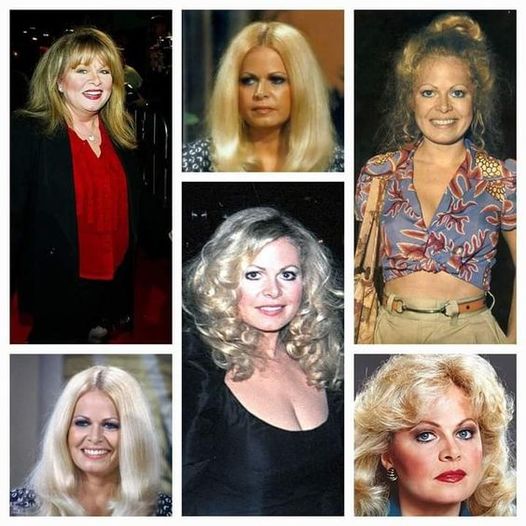 This blonde bombshell of the ’70s still knows how to pack a punch on screen