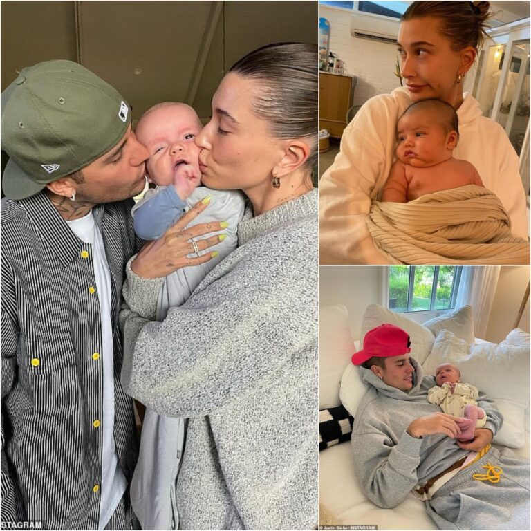 Hailey Bieber Reveals $35 Million House And Furniture That Husband Justin Gave Her After Welcoming Their First Little Prince