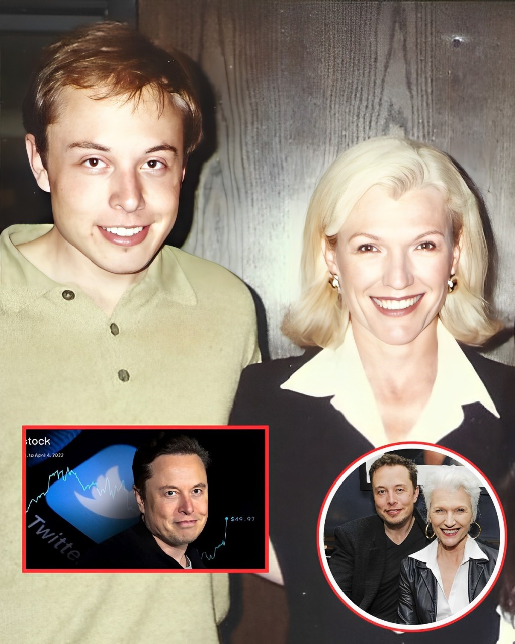 The 74-year-old model, mother of billionaire Elon Musk, Maye Musk - How Old Is Elon Musk? Billionaire's Age And Milestones