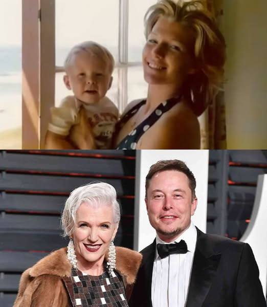 Elon Musk’s 75-year-old mother rushed to his defense on social media, explaining that he was just trying to “make the world a better place”