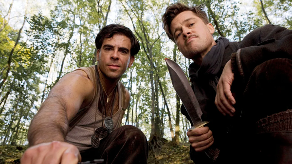 Inglourious Basterds (2009)