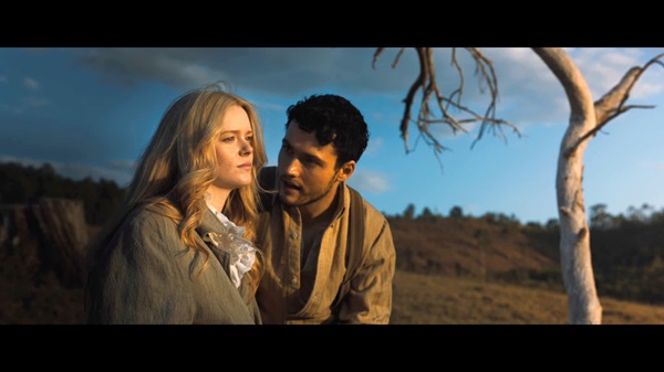 Redeeming Love (2022)