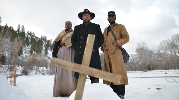 Hostile Territory (2022)