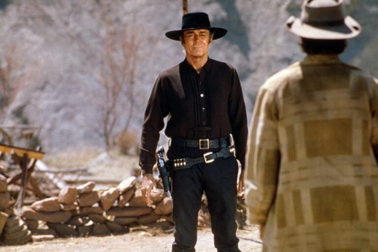 Once Upon a Time in the West (1968)