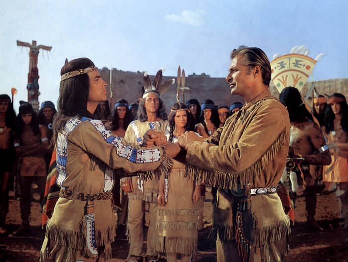 Winnetou (1963)