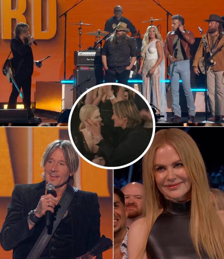 Keith Urban Makes History With Triple Crown Award at 2025 ACMs Chris Stapleton, Brothers Osborne & Megan Moroney Lead Epic Tribute