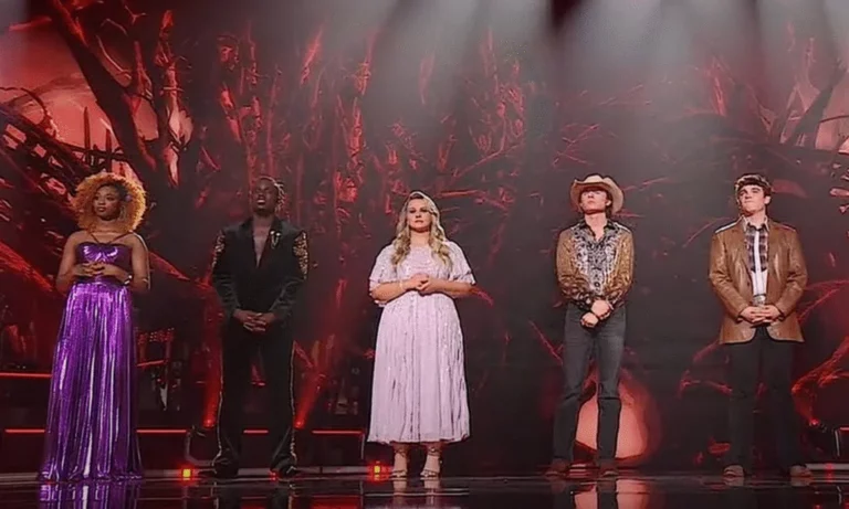 Fury Erupts Among American Idol Fans as Fan-Favorite Contestant Gets Sent Home Before Top 5