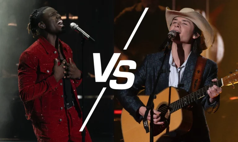 John Foster vs Jamal Roberts: Who Has the Edge Heading Into the American Idol 2025 Finale