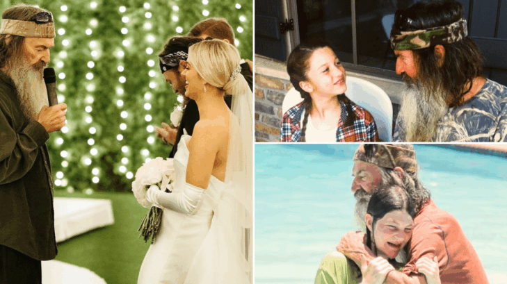 The “Duck Dynasty” family is heartbroken as they say goodbye to their beloved patriarch, Phil Robertson, who passed away earlier today (May 25) at 79 years old. Known to millions, but loved even more by those closest to him, Phil’s family is now leaning on each other as they honor the man who built their legacy. In heartfelt tributes, they remember not just the icon, but the husband, father, and guiding light who held them all together.