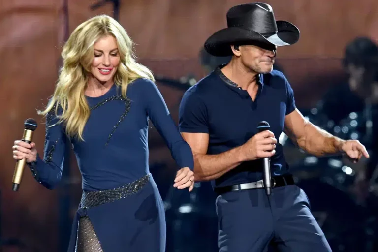 Tim McGraw and Faith Hill’s First Collaboration Quietly Changed Country Music and Cemented Their Place as a Power Couple